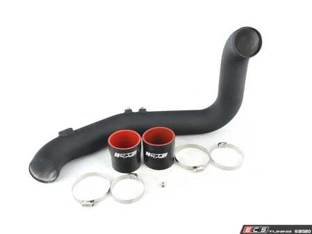 ES#4159029 - CTS-IT-292 - B9 S4/S5 Charge Pipe Kit - 2.5" diameter piping to increase your throttle response and decrease turbo lag - CTS - Audi