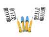 ES#2652337 - 46-189462 - B12 Sportline Suspension System - Expertly matched Eibach Sportline lowering springs and Bilstein shock/strut package for a dramatic increase in performance handling with an even more aggressive look than the Pro-Kit. World-famous Bilstein quality with a limited lifetime warranty! - Bilstein - BMW