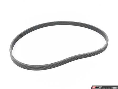 ES#4315387 - 6DPK1105 - Performance Kevlar Reinforced Accessory A/C Belt - E9X M3 - Our Kevlar accessory Belts are a performance alternative to a traditional belt. Replaces BMW # 11287841529 - ECS - BMW