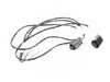 ES#3582764 - 61122183982 - Wiring Harness Adapter - Used on the rear bumper - Genuine MINI - MINI