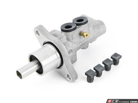 ES#3191088 - M630075 - Brake Master Cylinder - A common source of weak brakes and fluid loss. - Dorman - BMW