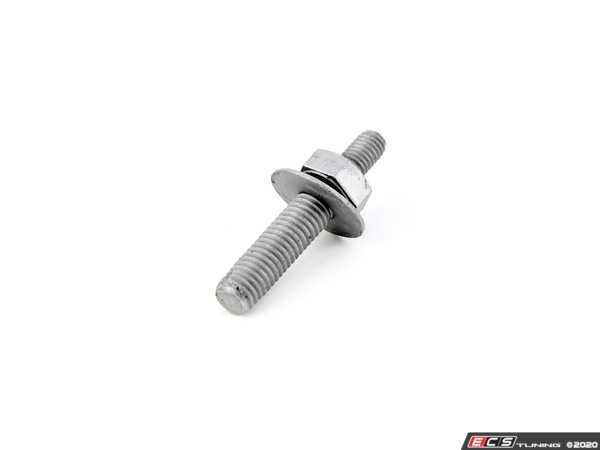 Wht 002 445 Genuine Volkswagen Audi - WHT002428 - Hex Head Stud - Priced Each (WHT ...