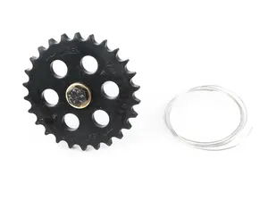 Upgraded Oil Pump Shaft Kit - M52TU M54