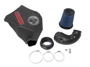 ES#4418674 - 56-70050R - Takeda Momentum Cold Air Intake System - Pro 5R Filter - Increases intake air flow and power potential! - AFE - BMW