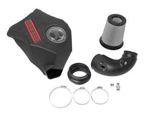 ES#4418675 - 56-70050D - Takeda Momentum Cold Air Intake System - Pro DRY S Filter - Increases intake air flow and power potential! - AFE - BMW