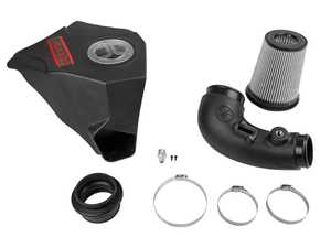 ES#4418677 - 56-70037D - Takeda Momentum Cold Air Intake System - Pro DRY S Filter - Increases intake air flow and power potential! - AFE - BMW