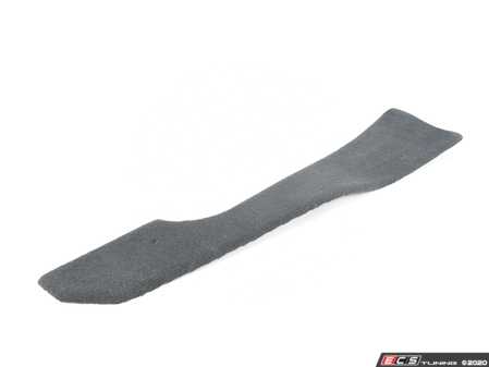 ES#2712038 - 51169277226 - Center Console Trim Panel - Left Front - Black - Genuine BMW - BMW