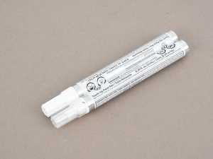 ES#4147011 - exdlstd5kKT - Lapis Blue Metallic Paint Pen - Priced Each - For paint code "D5K". (.39 fl oz) - Genuine Volkswagen Audi - Volkswagen