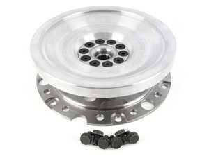 ES#4415724 - DL501TLWFW - JHM DSG Aluminum Lightweight Flywheel - 14lb. flywheel for DL501 DSG Transmissions - JH Motorsports  - Audi