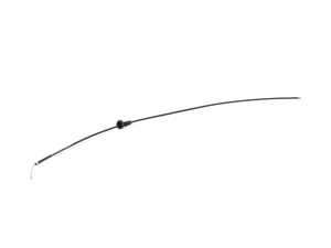 ES#2728428 - 51237367535 - Hood Release Cable - Genuine BMW - BMW