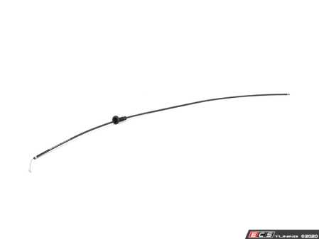 ES#2728428 - 51237367535 - Hood Release Cable - Genuine BMW - BMW