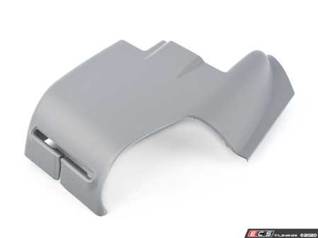 ES#124789 - 51478256903 - Covering - Left - Gray - Genuine BMW - BMW