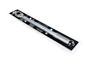 1/2 in. Dr. Micrometer Ratcheting Torque Wrench