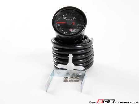 ES#205235 - ECS959002 - 45mm Indigo Boost Gauge - 0-30psi - (NO LONGER AVAILABLE) - Get them while you can!!!! - ECS - 
