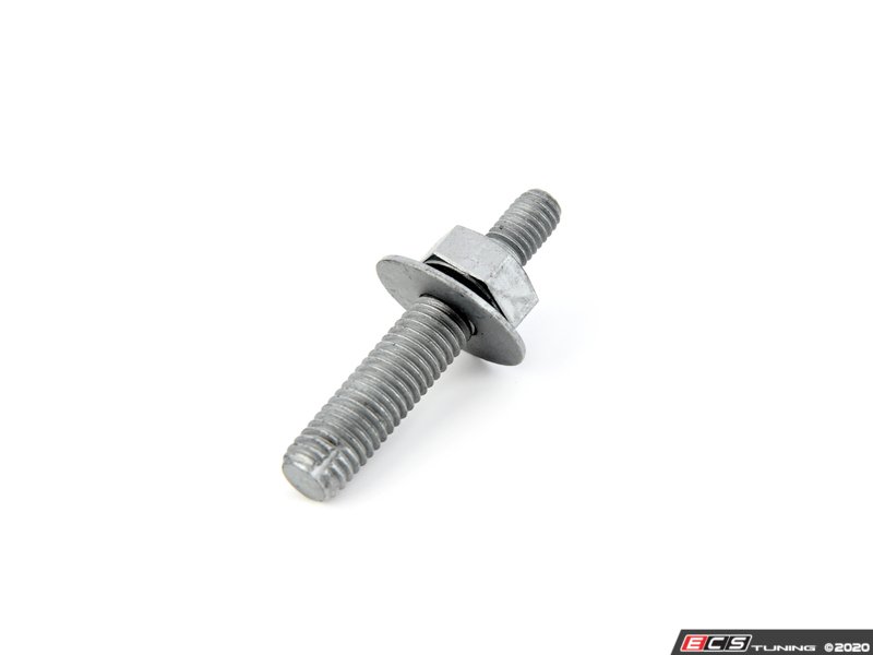 Wht 002 468 Genuine Volkswagen Audi - WHT002428 - Hex Head Stud - Priced Each (WHT ...