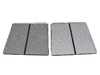ES#4418745 - E244SILVER - 930 Aluminum Mesh Grille - Silver - Replace your warped grilles with these reproductions from Rennline! - Rennline - Porsche