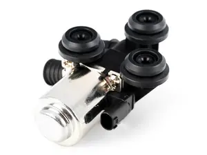 Heater Control Valve