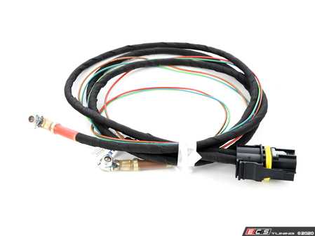 ES#4438535 - 246540993264 - ELECTRICAL WIRING HARNESS - Genuine Mercedes Benz - Mercedes Benz