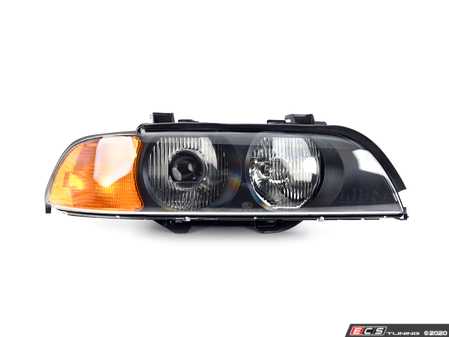 ES#173267 - 63128386560 - HEADLIGHT RIGHT - Genuine BMW - BMW