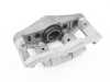 ES#9718 - 1K0615123H - Front Brake Caliper - Left - Pushes brake pads against rotor using fluid pressure - Genuine Volkswagen Audi - Volkswagen
