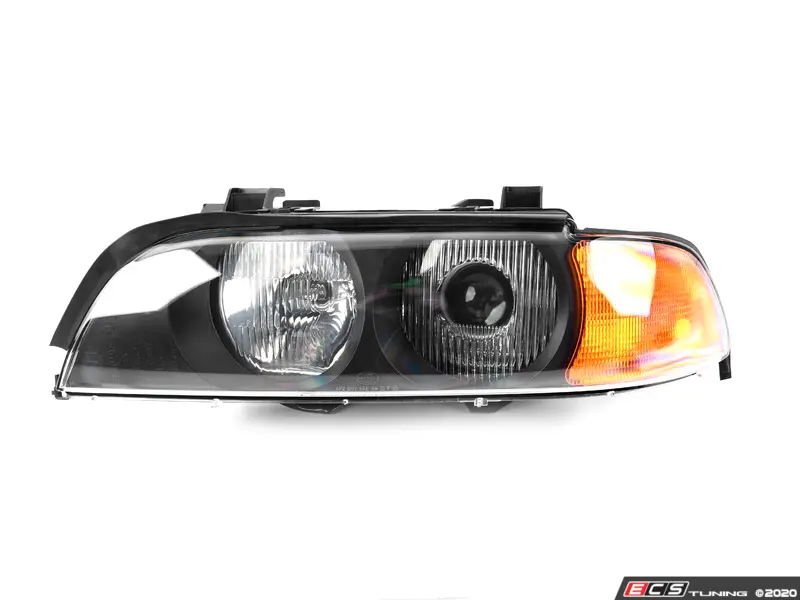 Genuine BMW - 63128386559 - Xenon Headlight - Left (63-12-8-386-559)