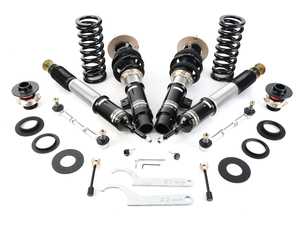 ES#4146472 - I-17-DS - DS Series Coilover Suspension Kit - BC Racing took the best features from their BR Series Coilover, engineered components to improve driver experience, and are proud to present the BC Racing DS series with digressive piston damping that dramatically improves suspension feel and feedback. - BC Racing - BMW