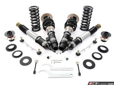 ES#4146472 - I-17-DS - DS Series Coilover Suspension Kit - BC Racing took the best features from their BR Series Coilover, engineered components to improve driver experience, and are proud to present the BC Racing DS series with digressive piston damping that dramatically improves suspension feel and feedback. - BC Racing - BMW
