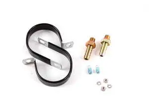 Inline Fuel Pump Installation Kit