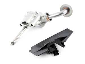 ES#4057670 - 027115105E - Oil Pump - Keep your engine properly lubricated - Pierburg - Volkswagen
