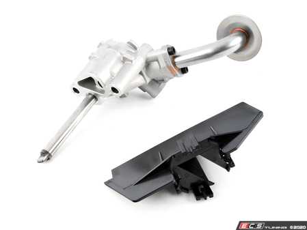 ES#4057670 - 027115105E - Oil Pump - Keep your engine properly lubricated - Pierburg - Volkswagen
