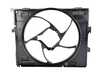ES#2993910 - 17428626871 - Fan Shroud - Genuine BMW - BMW