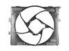 ES#2993910 - 17428626871 - Fan Shroud - Genuine BMW - BMW
