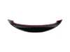 ES#4372227 - 014059LA01 -  MK5 GTI/R32 Hatch Spoiler Extension - Add aggressive styling with our In-House Engineered Gloss Black Rear Hatch Spoiler! - ECS - Volkswagen