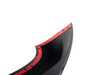 ES#4372227 - 014059LA01 -  MK5 GTI/R32 Hatch Spoiler Extension - Add aggressive styling with our In-House Engineered Gloss Black Rear Hatch Spoiler! - ECS - Volkswagen