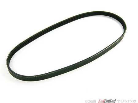 ES#556 - 4PK-0815 - ECS Underdrive Crank Pulley A/C Belt - Stay cool with a new belt - Bando - Audi Volkswagen
