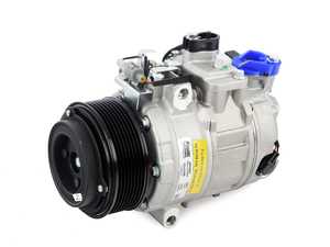 ES#4346321 - 64529399060 - A/C Compressor - New - Keep your cool in the summer heat! - Nissens - BMW