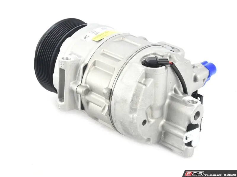 Nissens - 64529399060 - A/C Compressor - New 