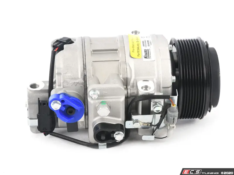 Nissens - 64529399060 - A/C Compressor - New