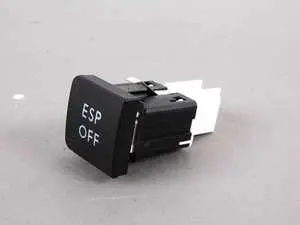 Electronic Stability Program Button
