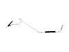 ES#2522524 - 5C0422891L - Power Steering Return Line  - Bring your steering back to life - Genuine Volkswagen Audi - Volkswagen