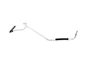 ES#2522524 - 5C0422891L - Power Steering Return Line  - Bring your steering back to life - Genuine Volkswagen Audi - Volkswagen