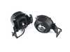 ES#4414584 - LF601 - Morimoto XB LED Fog Light Set - Upgrade your BMW's fog light with these premium LED fog lights from Morimoto! - Morimoto - BMW