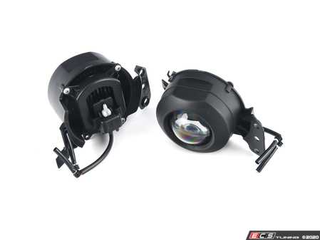 ES#4414584 - LF601 - Morimoto XB LED Fog Light Set - Upgrade your BMW's fog light with these premium LED fog lights from Morimoto! - Morimoto - BMW