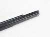 ES#3563581 - 51357410039 - Driver Side Rear Door - Window Trim - Trim and seal located on the outside of the window on the door. - Genuine BMW - BMW