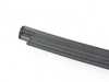 ES#3563581 - 51357410039 - Driver Side Rear Door - Window Trim - Trim and seal located on the outside of the window on the door. - Genuine BMW - BMW