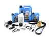 ES#4365386 - ECSf30n55bpKT - N55 "Bulletproof" Crank Kit - .or at least as "Bulletproof" as your F3X N55 will ever be! Includes a crank bolt capture kit, crank seal plate, oil filter housing gaskets, and all of the components required to perform this upgrade service. - Assembled By ECS - BMW