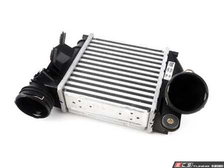 ES#3006222 - 1J0145803N - Intercooler - OE replacement intercooler - Nissens - Volkswagen