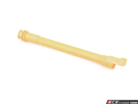 ES#2878184 - 038103663B - Oil Dipstick Funnel - Seals dipstick and keeps debris out - Vaico - Volkswagen