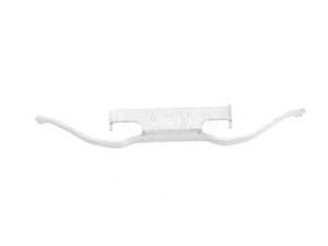 ES#4069641 - 34111160348 - Brake Caliper Anti Rattle Clip - Priced Each - Fits both left and right sides - ATE - BMW