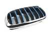 ES#3193348 - 51137474405 - Front Grill - Left - Elegant Phev - Genuine BMW - BMW